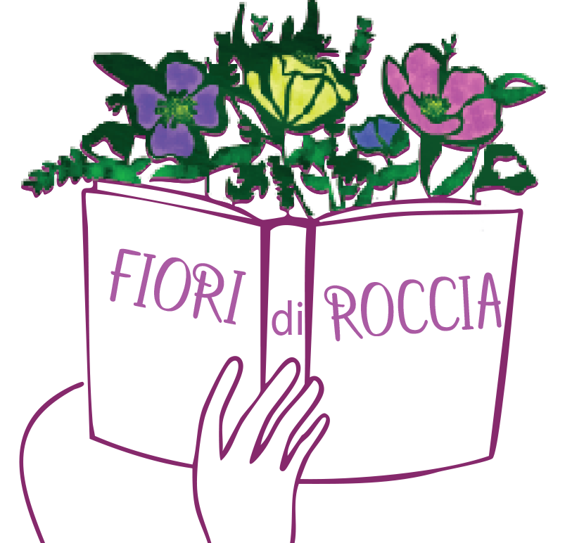 fiori nella roccia